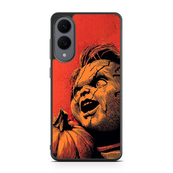 Chucky Childs Play Samsung Galaxy S25 Edge Case