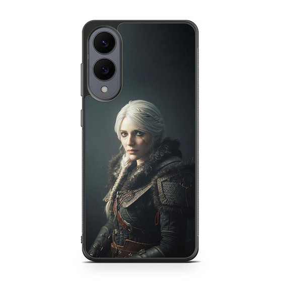 Cirila The Witcher IV 1 Samsung Galaxy S25 Edge Case