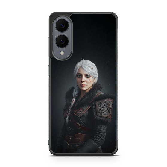 Cirila The Witcher IV 2 Samsung Galaxy S25 Edge Case