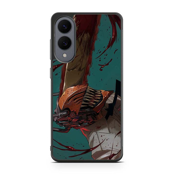 Denji Anime Samsung Galaxy S25 Edge Case