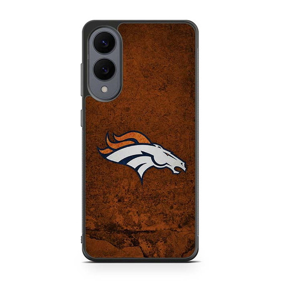 Denver Broncos American football Samsung Galaxy S25 Edge Case