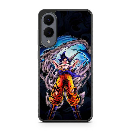 Dragon Ball Z Goku Spirit Bom Samsung Galaxy S25 Edge Case