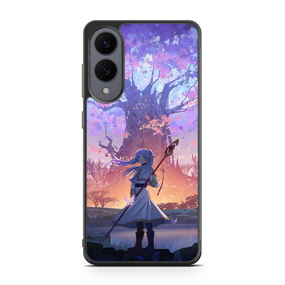 Frieren Anime Samsung Galaxy S25 Edge Case