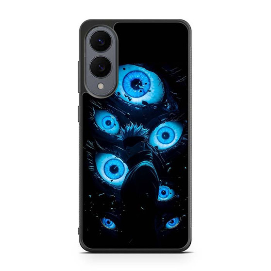 Jujutsu Kaisen Gojo Six Eyes Samsung Galaxy S25 Edge Case