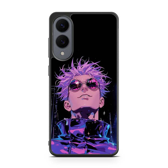 Jujutsu Kaisen Series Gojo Vintage Samsung Galaxy S25 Edge Case