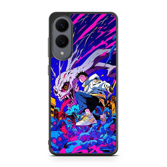 Jujutsu Kaisen Series Yuta Samsung Galaxy S25 Edge Case