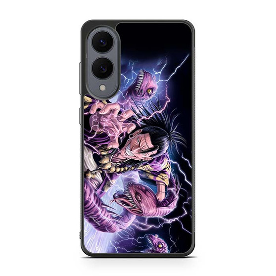 Kenjaku Jujutsu Kaisen Samsung Galaxy S25 Edge Case