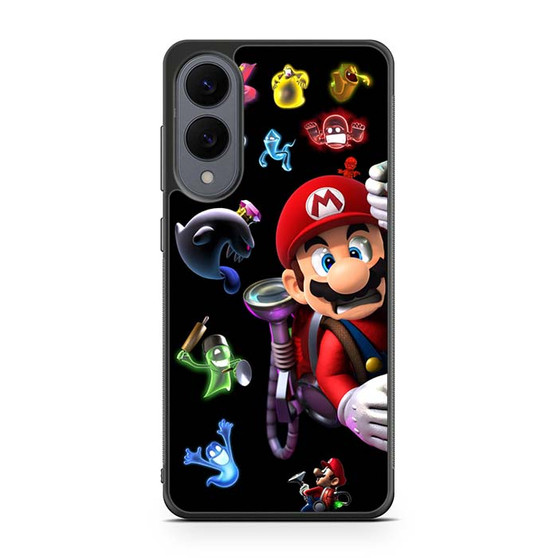Mario Fantasia Samsung Galaxy S25 Edge Case