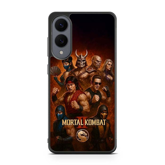 Mortal Kombat Arts Samsung Galaxy S25 Edge Case