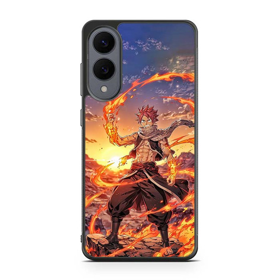 Natsu Dragneel Fairy Tail Samsung Galaxy S25 Edge Case