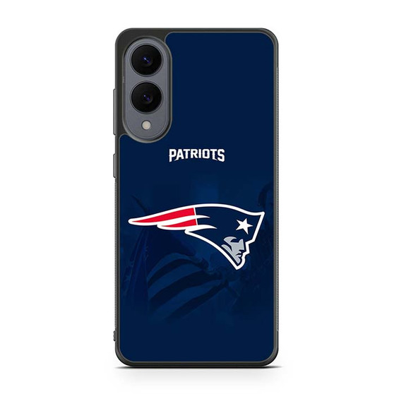 New England Patriots Cool Samsung Galaxy S25 Edge Case