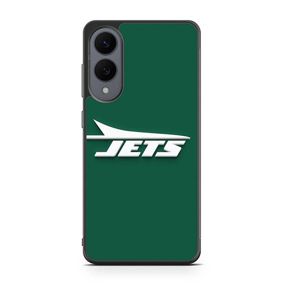 New York Jets Cool Samsung Galaxy S25 Edge Case