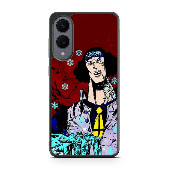 One Piece Series Aokiji Samsung Galaxy S25 Edge Case