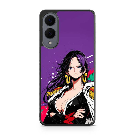 One Piece Series Boa Hancock 5 Samsung Galaxy S25 Edge Case