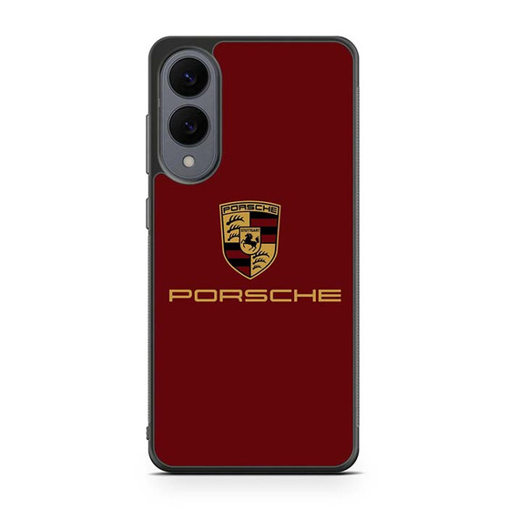 Porsche Stuttgart Samsung Galaxy S25 Edge Case