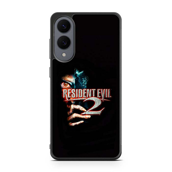Resident evil 2 ps1 Samsung Galaxy S25 Edge Case