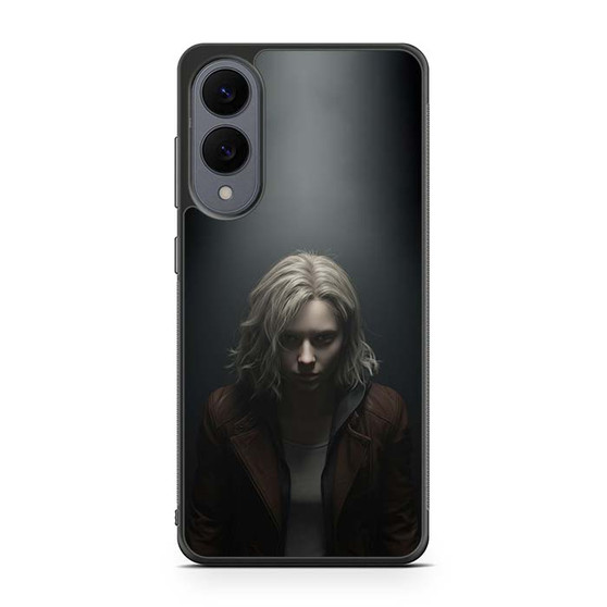 Resident Evil 9 Requiem Samsung Galaxy S25 Edge Case