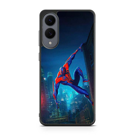 SpiderMan 2099 City of Shadows Samsung Galaxy S25 Edge Case