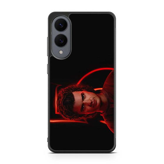 Stranger Things S5 Steve Harrington Samsung Galaxy S25 Edge Case