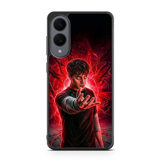 Stranger Things S5 Will Byers Power Samsung Galaxy S25 Edge Case