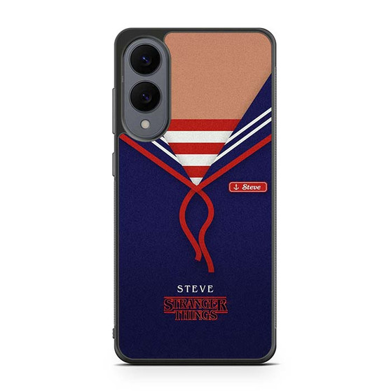 Stranger Things Steve Harrington Suit Samsung Galaxy S25 Edge Case