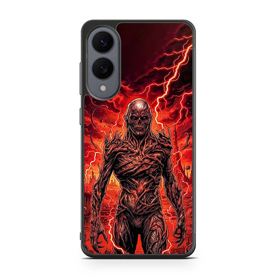 Stranger Things Vecna Samsung Galaxy S25 Edge Case
