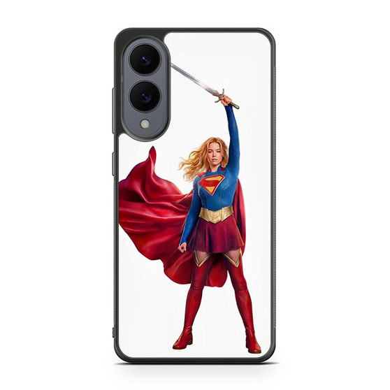 Supergirl DC Samsung Galaxy S25 Edge Case