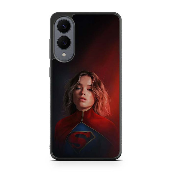 Supergirl Kara Zor El Samsung Galaxy S25 Edge Case
