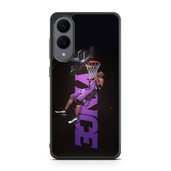 Vince Carter Toronto Raptors Samsung Galaxy S25 Edge Case