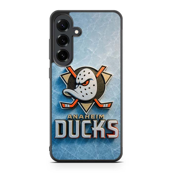 Anaheim Ducks Samsung Galaxy S25 FE Case