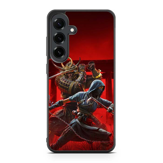 Assassin's creed shadows 1 Samsung Galaxy S25 FE Case