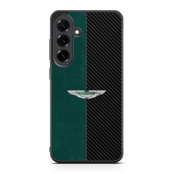 Aston Martín Elegant Samsung Galaxy S25 FE Case