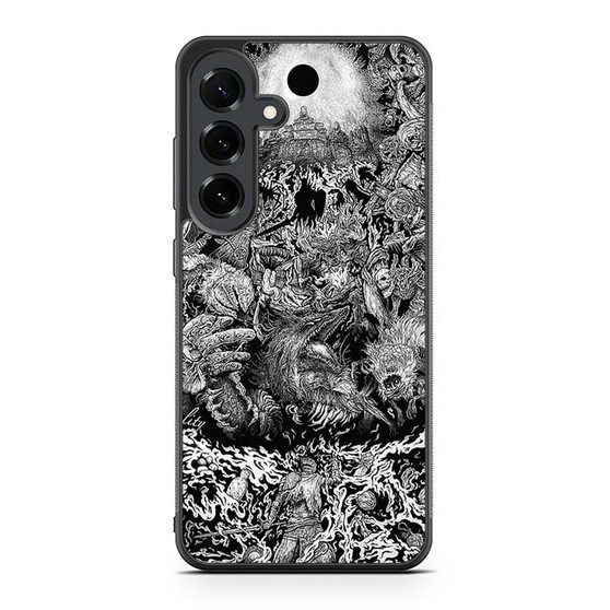 Berserk x Dark Souls Samsung Galaxy S25 FE Case