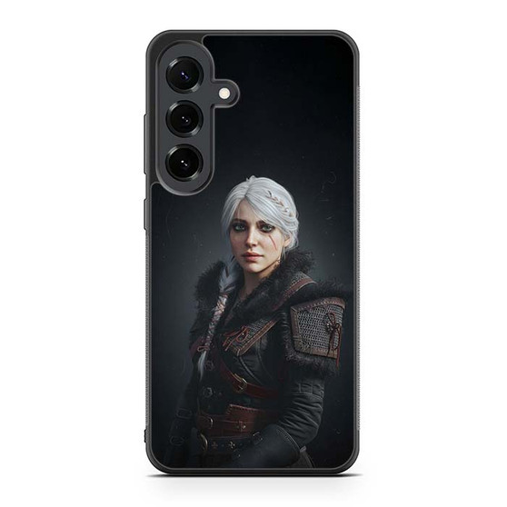Cirila The Witcher IV 2 Samsung Galaxy S25 FE Case