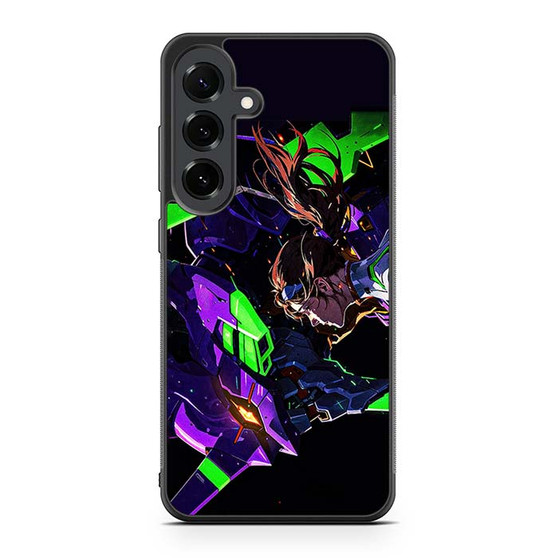 Evangelion Mecha Samsung Galaxy S25 FE Case