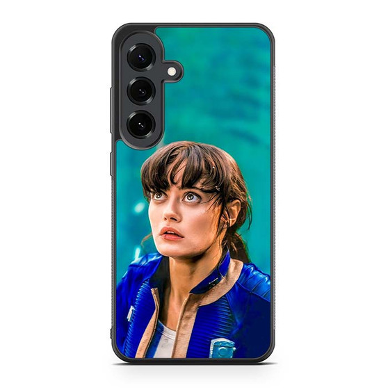 Fallout Series Ella Purnell Samsung Galaxy S25 FE Case