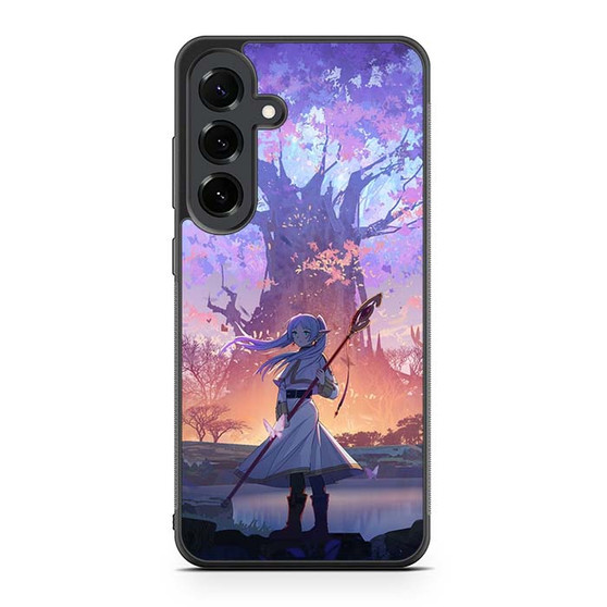 Frieren Anime Samsung Galaxy S25 FE Case