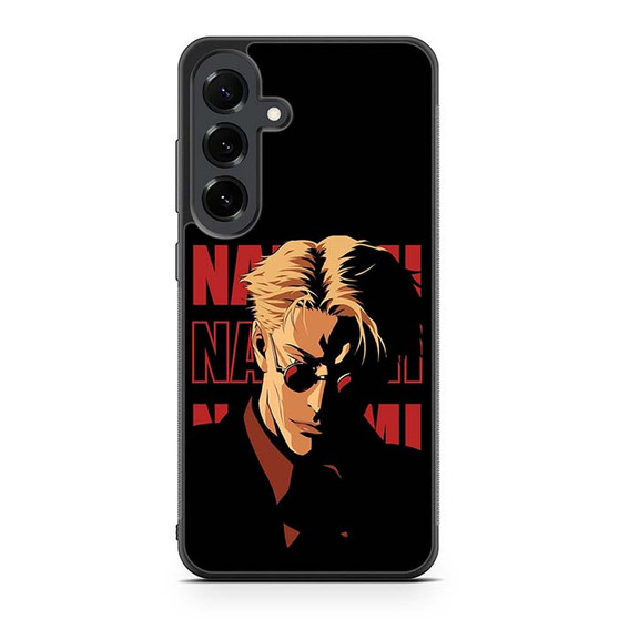 Jujutsu Kaisen Series Nanami 2 Samsung Galaxy S25 FE Case