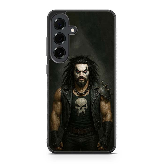 Lobo Hellbound Enforcer Samsung Galaxy S25 FE Case