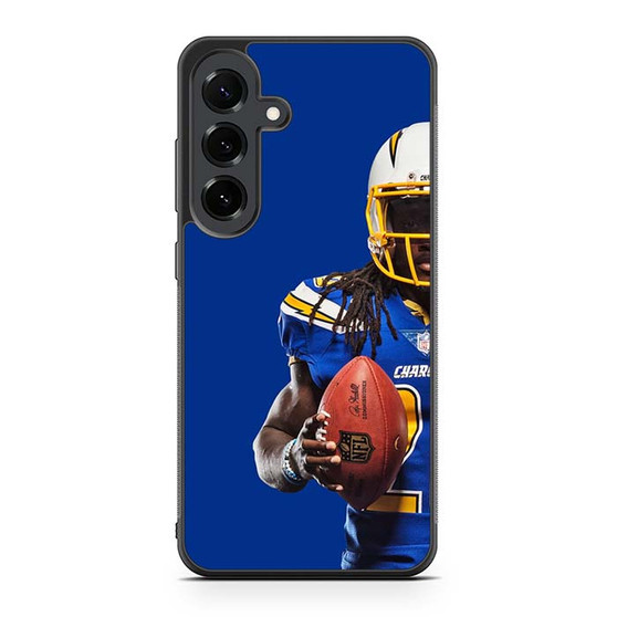 Los Angeles Chargers Melvin Gordon Samsung Galaxy S25 FE Case