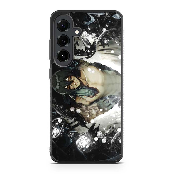 Mahito Jujutsu Kaisen Series Samsung Galaxy S25 FE Case