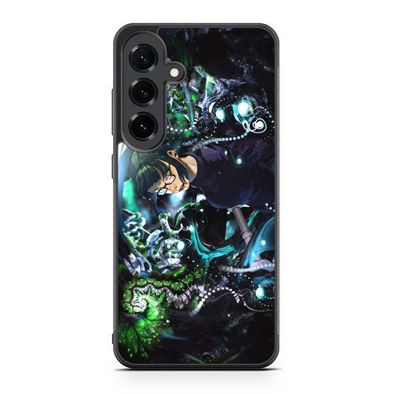 Maki Zenin Jujutsu Kaisen Series Samsung Galaxy S25 FE Case