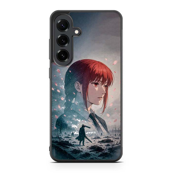 Makima the Control Devil Samsung Galaxy S25 FE Case