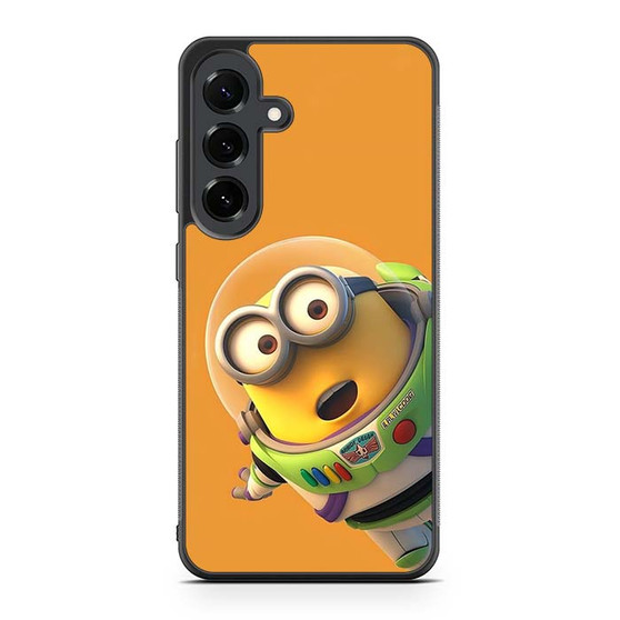 Minion Lightyear Vibes Samsung Galaxy S25 FE Case