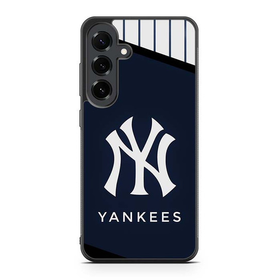 New York Yankees Mlb Samsung Galaxy S25 FE Case