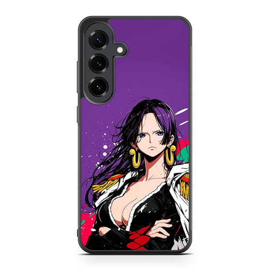 One Piece Series Boa Hancock 5 Samsung Galaxy S25 FE Case