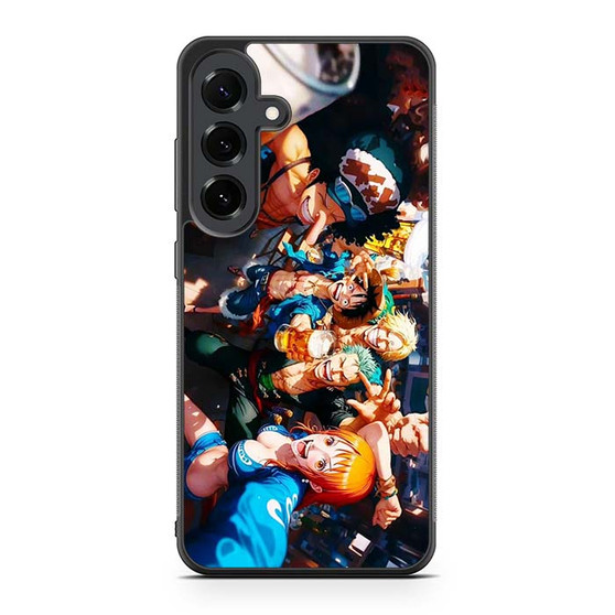 One Piece Series Party Samsung Galaxy S25 FE Case