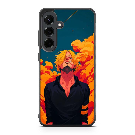 One Piece Series Sanji Vinsmoke 2 Samsung Galaxy S25 FE Case