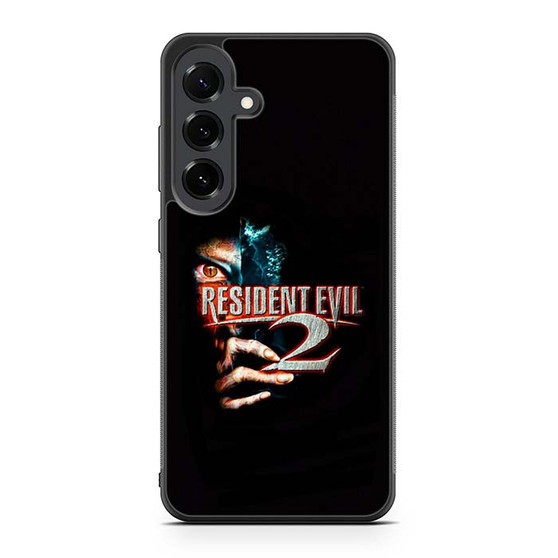 Resident evil 2 ps1 Samsung Galaxy S25 FE Case