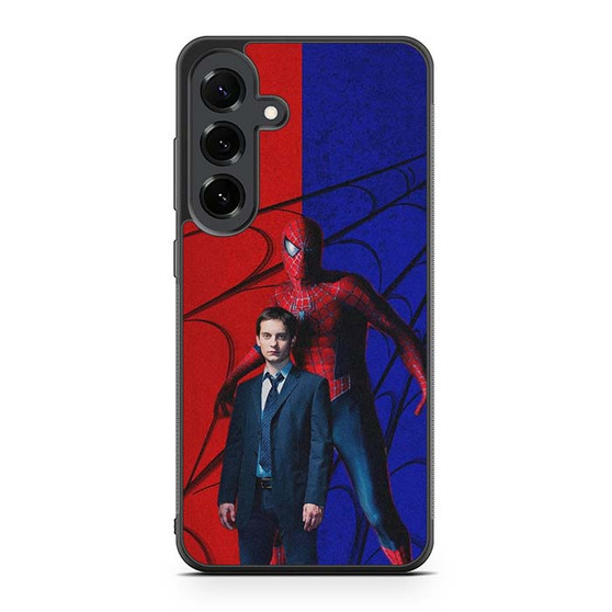 Spiderman Tobey Samsung Galaxy S25 FE Case